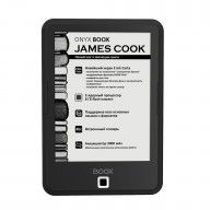Электронная книга ONYX BOOX James Cook